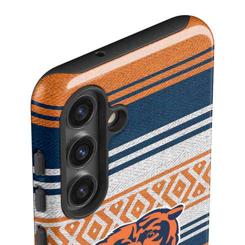 NFL Chicago Bears Trailblazer Galaxy S25 Impact Case